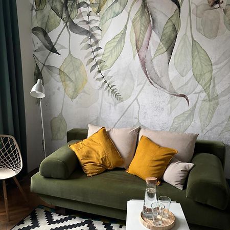 Krakow Central Green Apartments エクステリア 写真