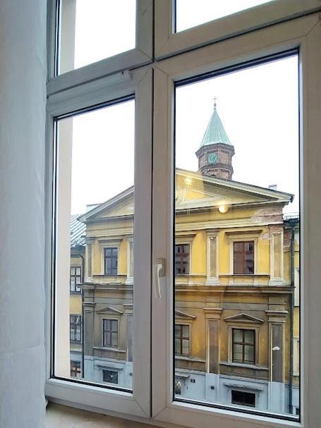 Krakow Central Green Apartments エクステリア 写真