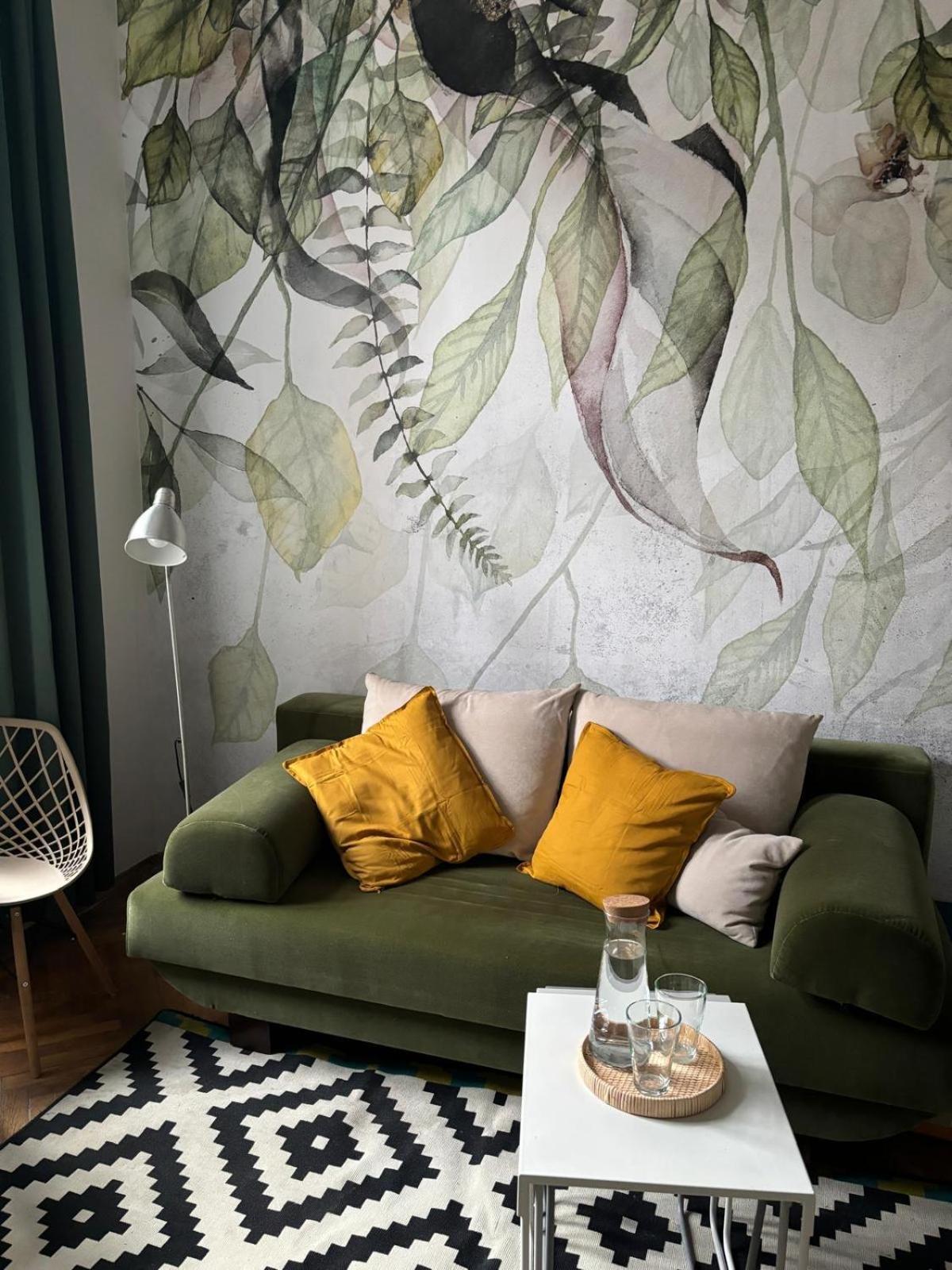 Krakow Central Green Apartments エクステリア 写真